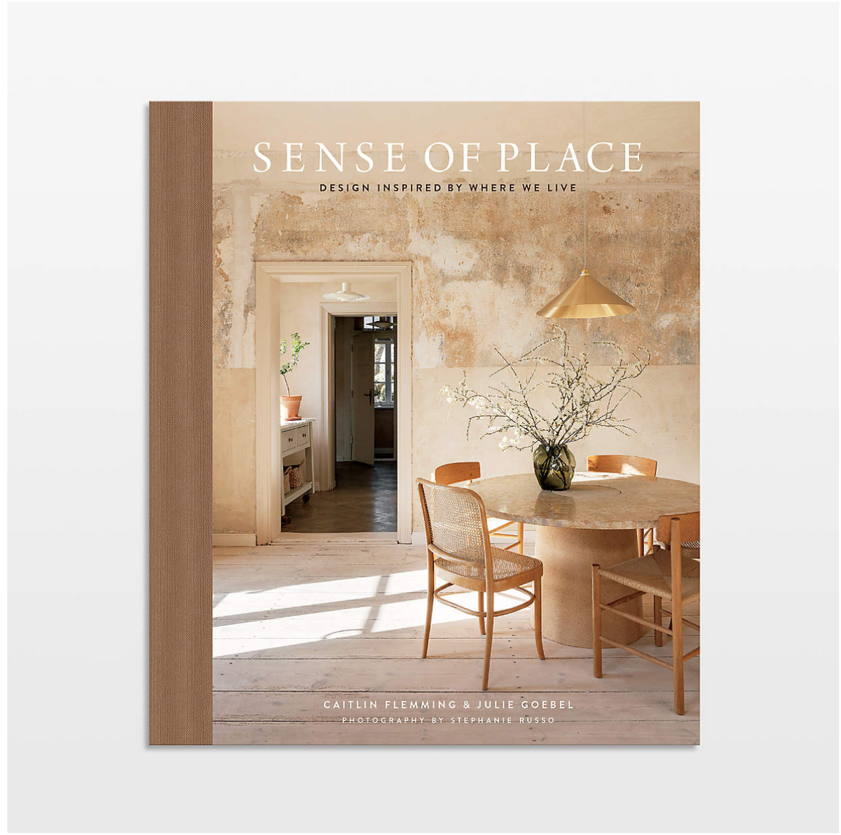 Sense of Place: Design Inspired by Where We Live, Book