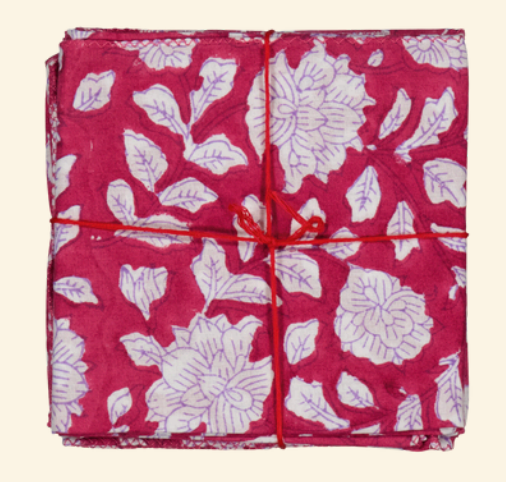 Suzette à table Napkin - Thumbnail 2