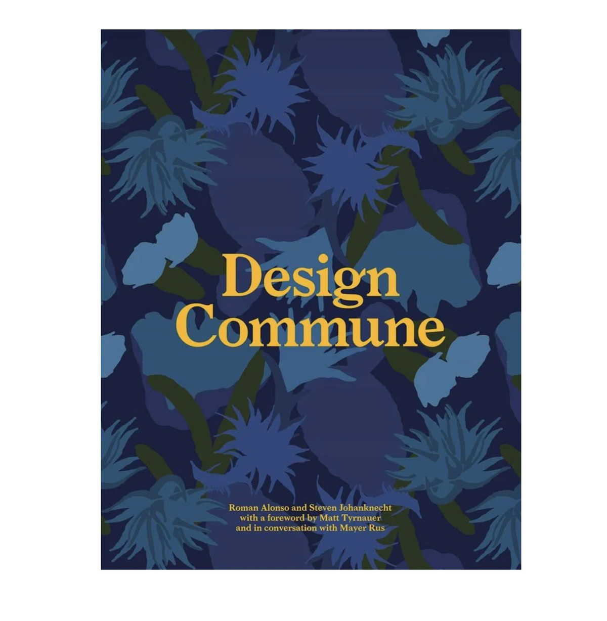 Design Commune, Book