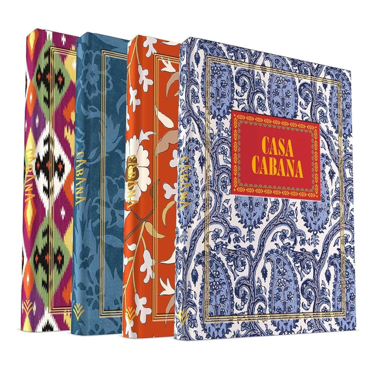 Casa Cabana, Book