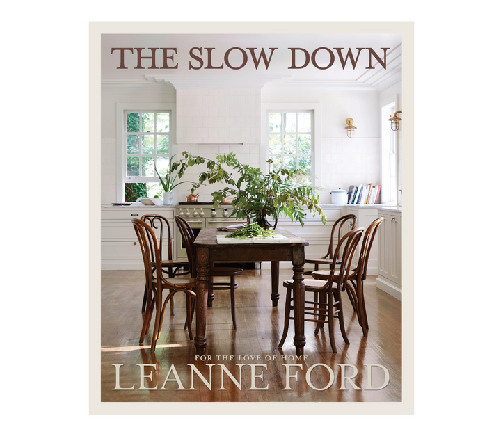 The Slow Down: For the Love of Home