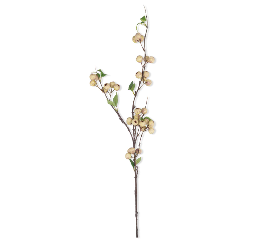 Artificial Hawthorn Stem