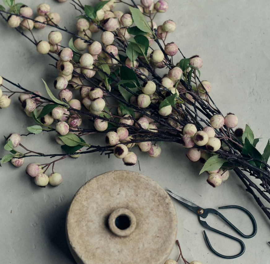 Artificial Hawthorn Stem