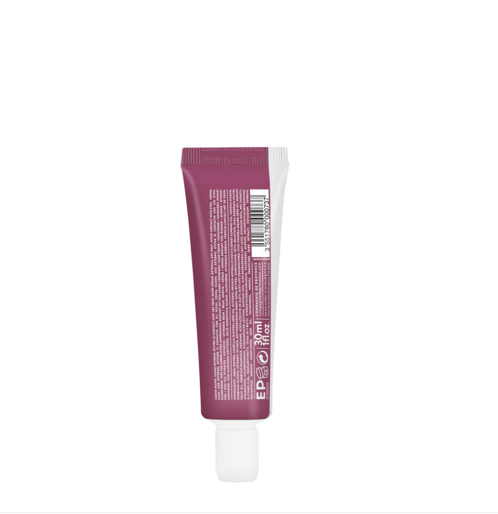 Travel Hand Cream, 1 fl oz Tube