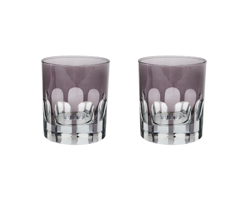 Rialto Glass Old Fashion