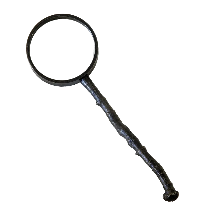 Branch Magnifying Glass