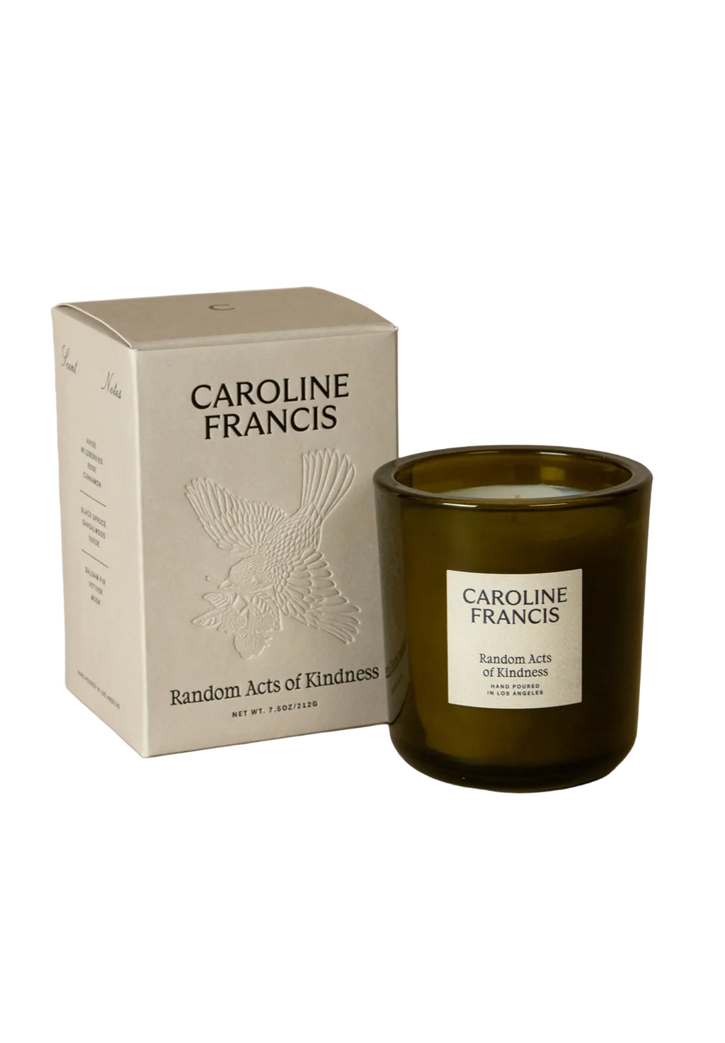 Random Acts of Kindness, Candle