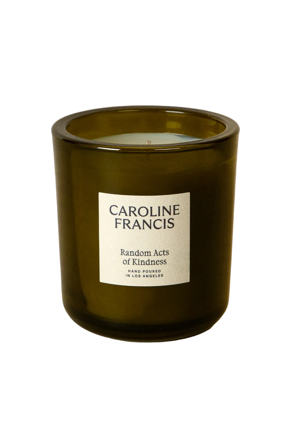 Random Acts of Kindness, Candle