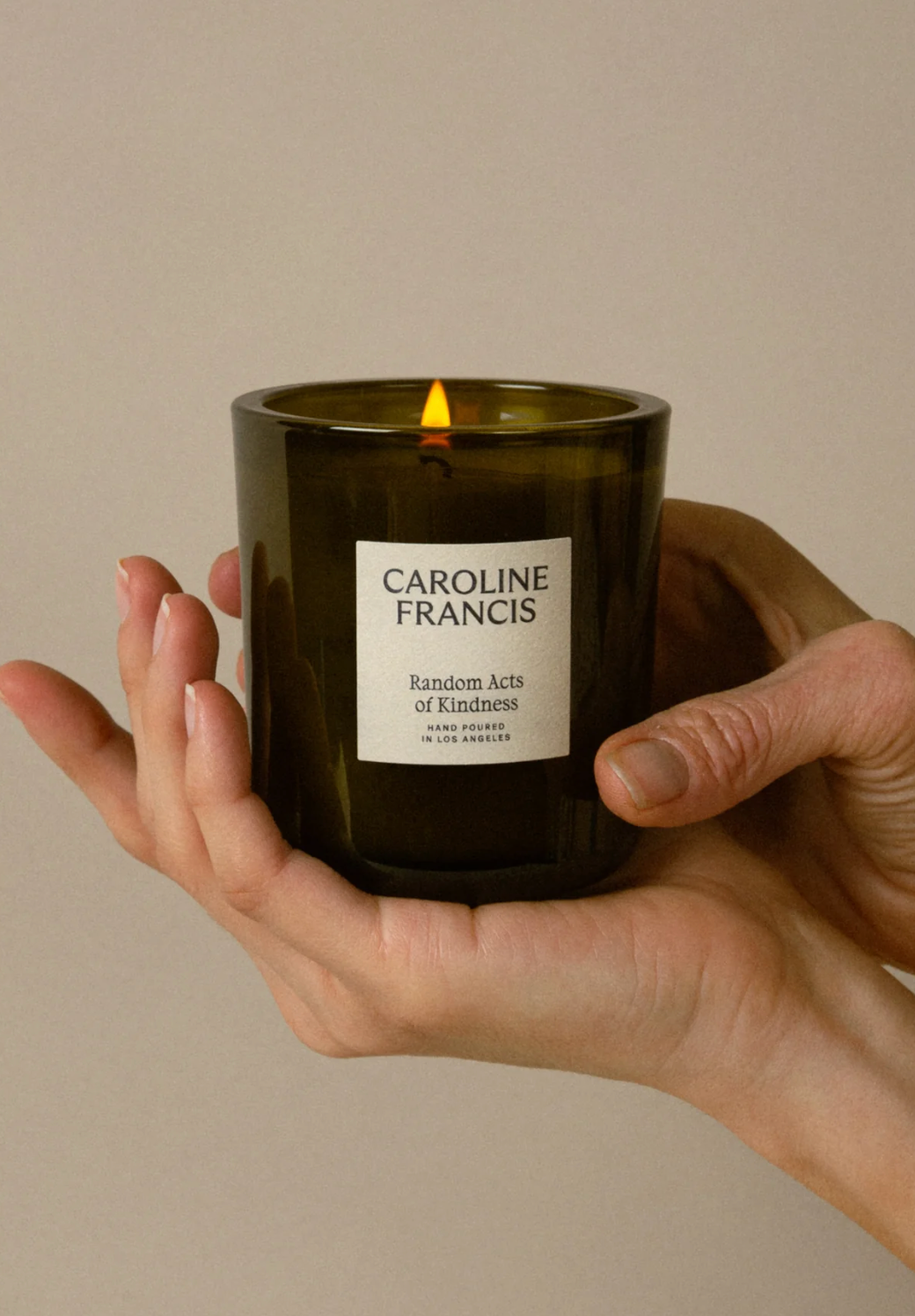 Random Acts of Kindness, Candle