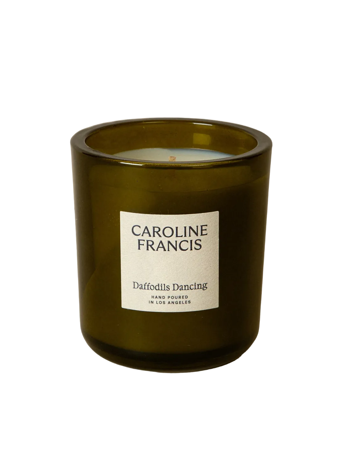 Daffodils Dancing, Candle