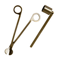 Candle Snuffer and Wick Trimmer Set