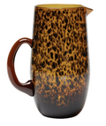 Andrew Tortoise Glass Pitcher