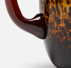 Andrew Tortoise Glass Pitcher