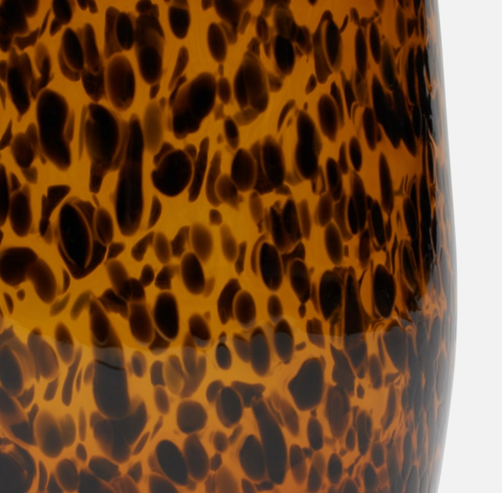 Andrew Tortoise Glass Pitcher