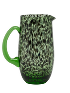 Andrew Tortoise Glass Pitcher