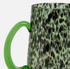 Andrew Tortoise Glass Pitcher