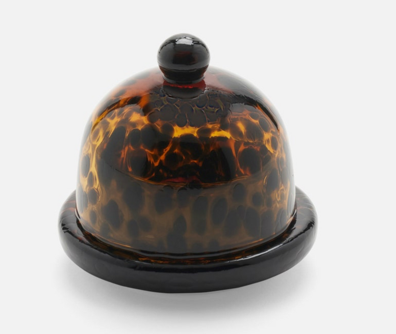 Andrew Butter Dish