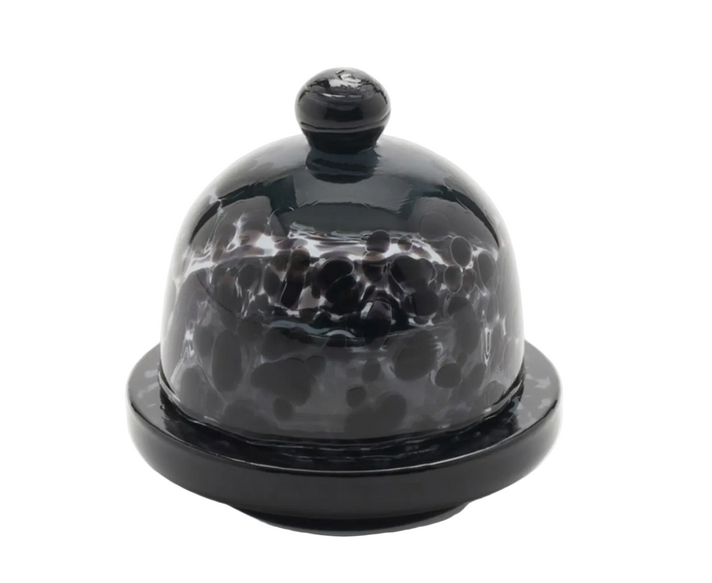 Andrew Butter Dish