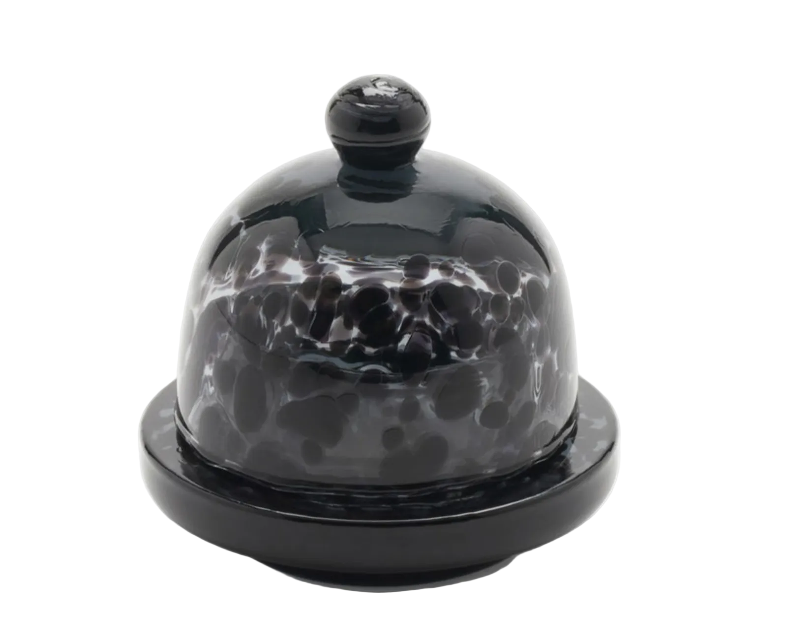 Andrew Butter Dish