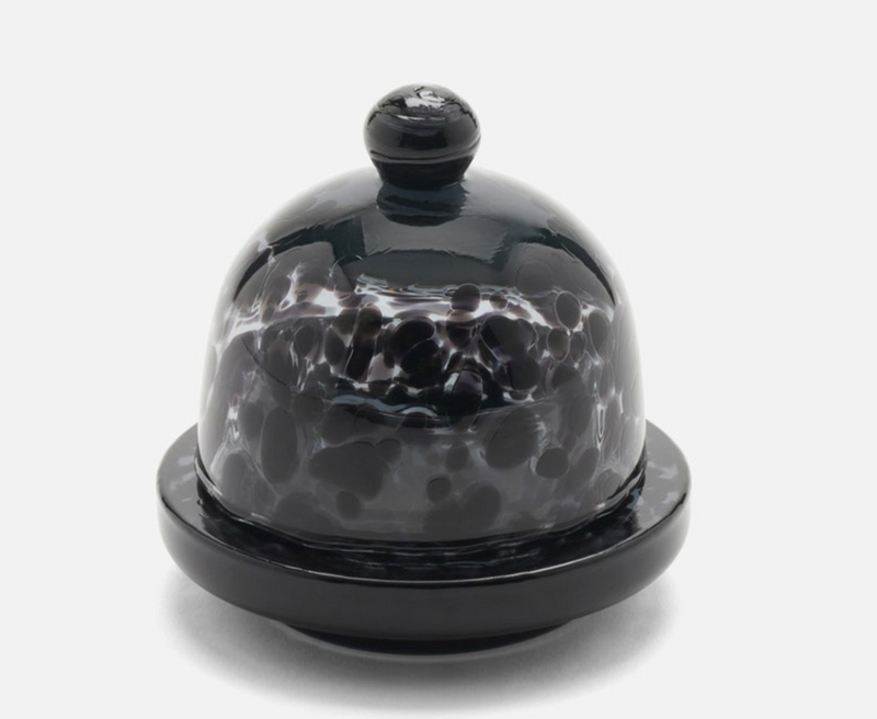 Andrew Butter Dish