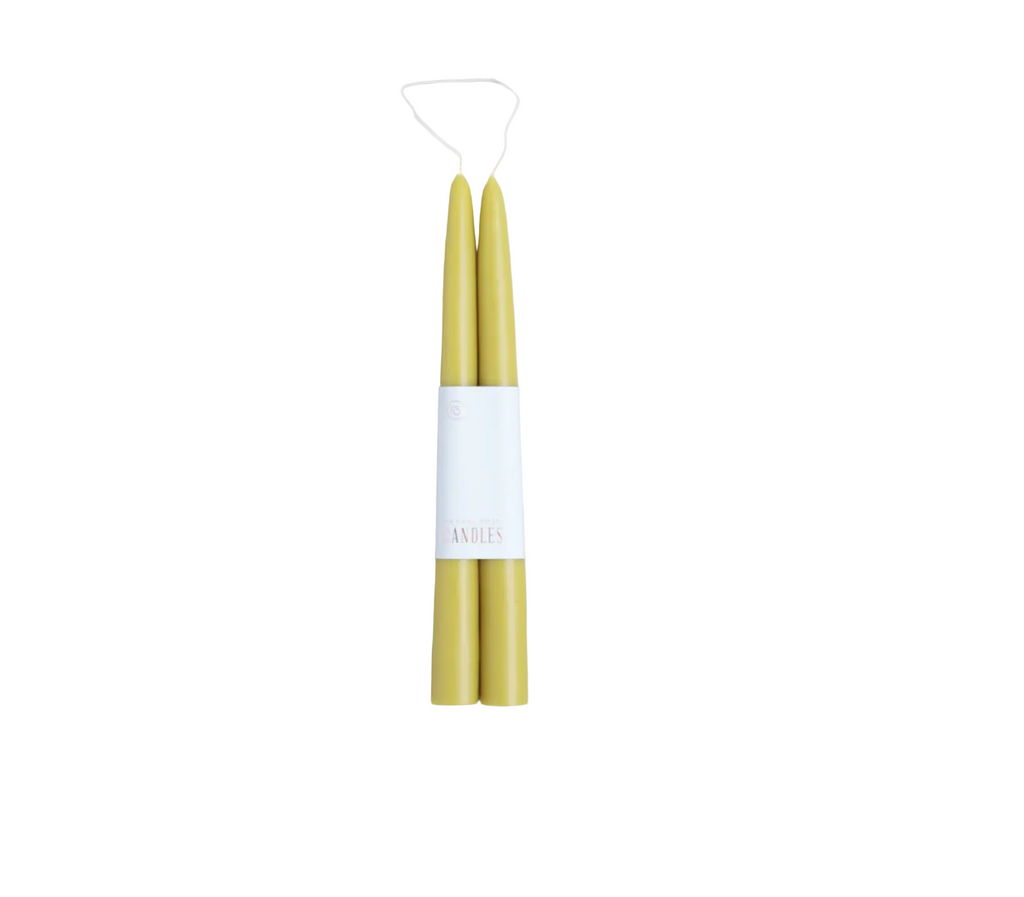 9" Taper Candle
