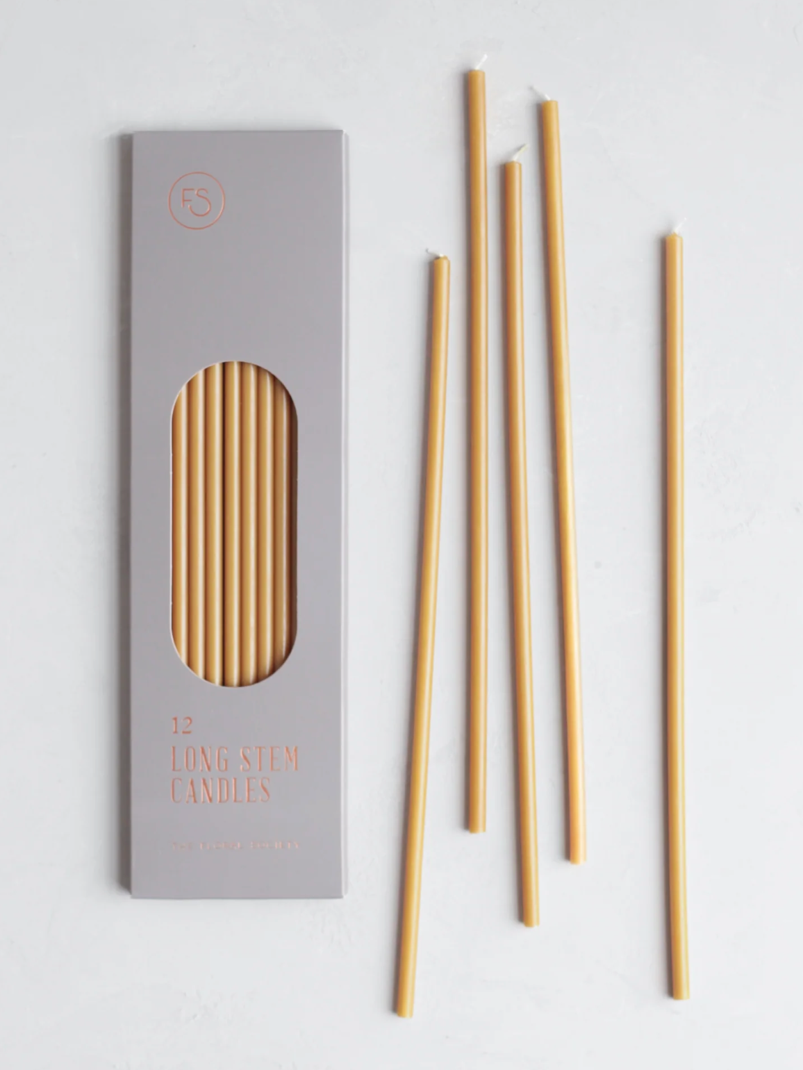 Long Stem Candles
