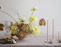 Long Stem Candles