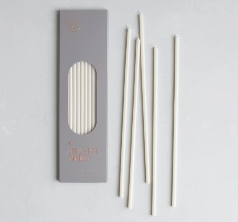 Long Stem Candles