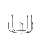 Beacon Long Stem Candelabra