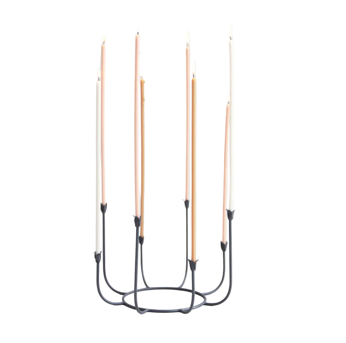 Beacon Long Stem Candelabra