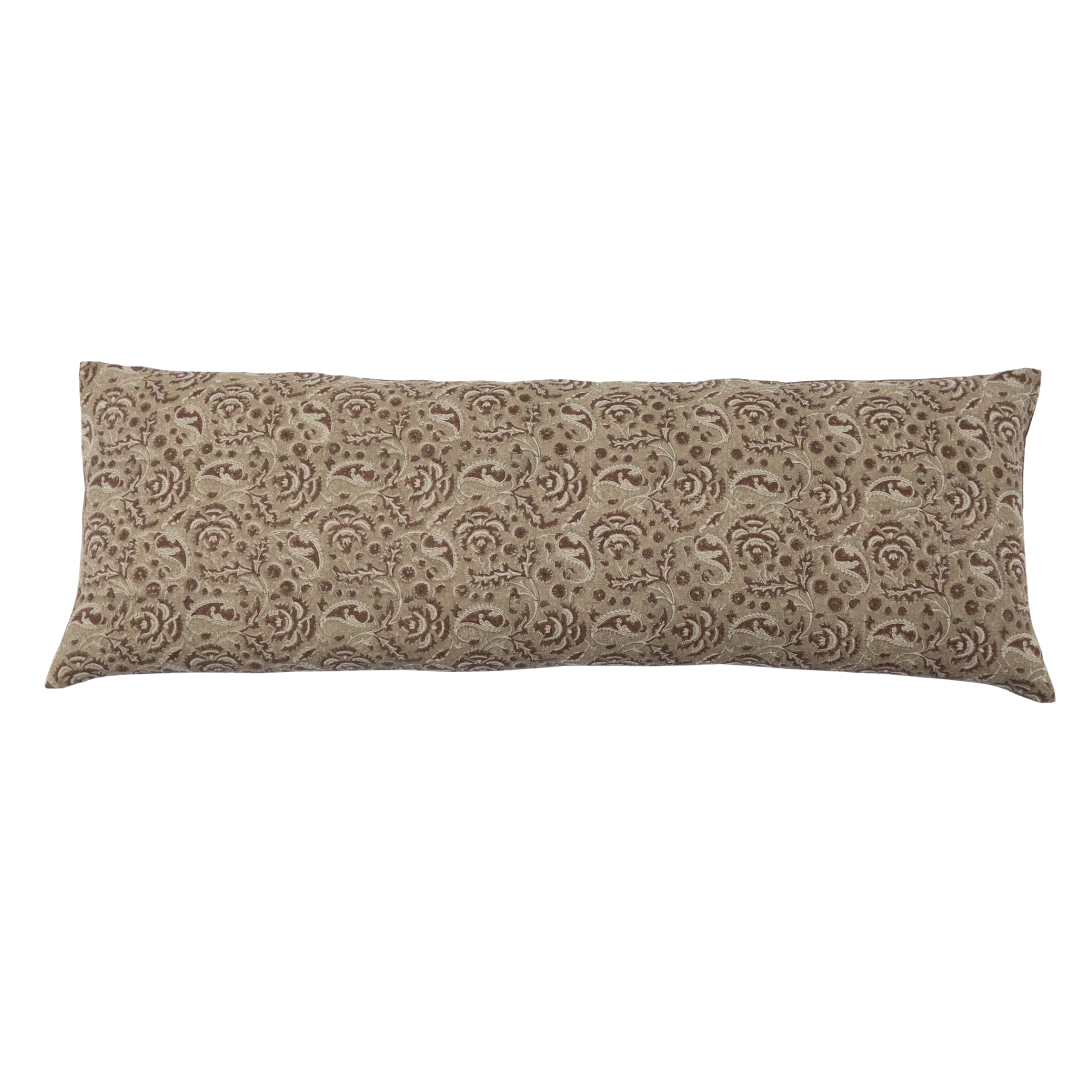 Bari Mud Lumbar Pillow