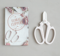 Japanese Floral Clippers