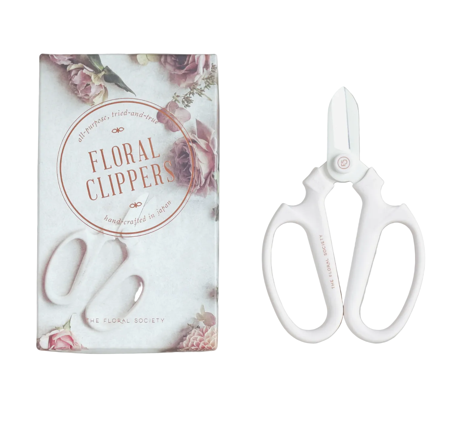 Japanese Floral Clippers