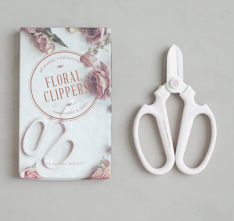 Japanese Floral Clippers