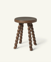 Twist Side Table
