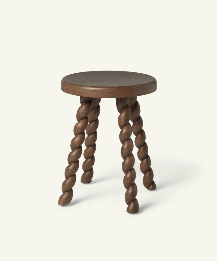 Twist Side Table