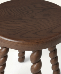 Twist Side Table