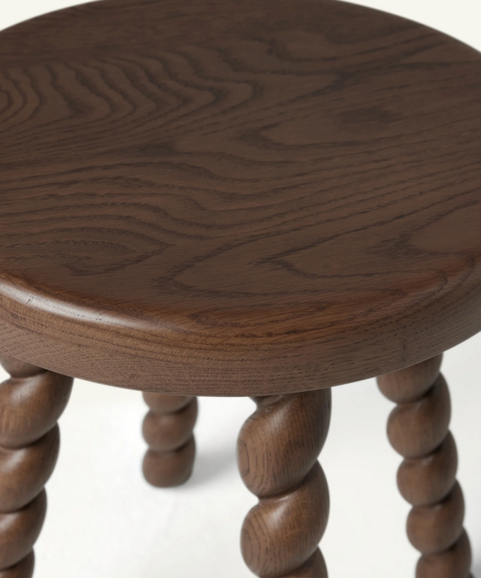 Twist Side Table