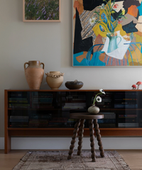Twist Side Table