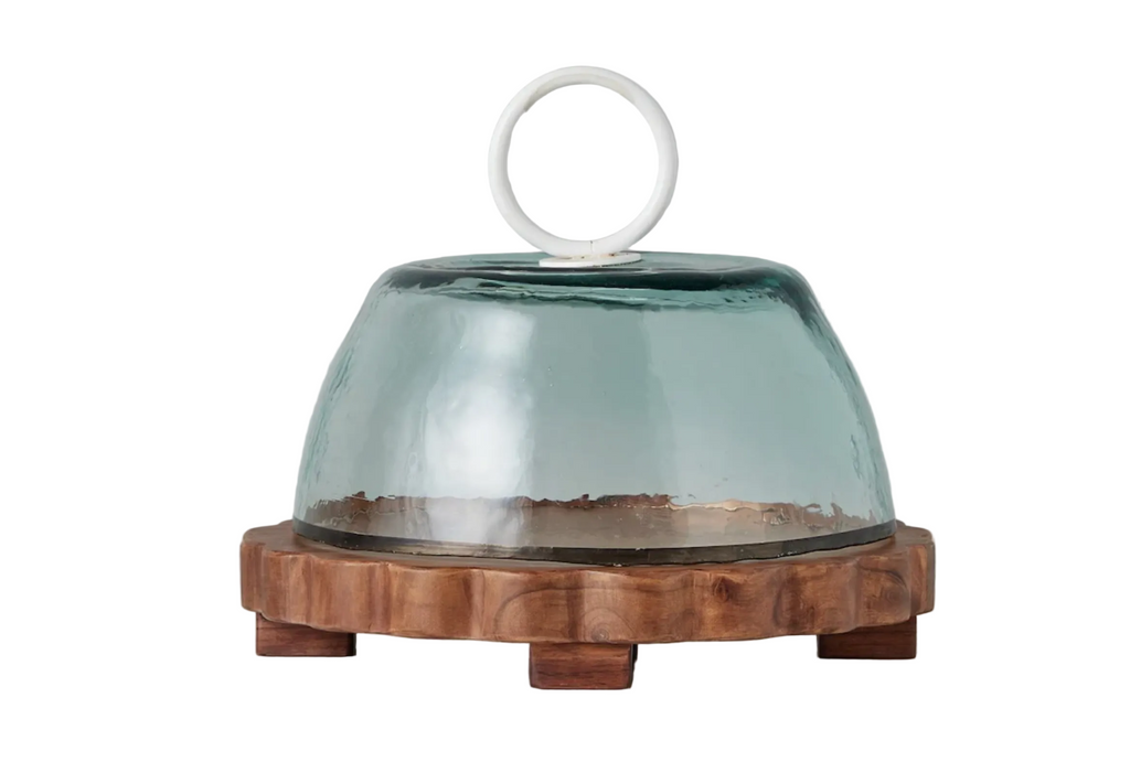 Scalloped Trivet Riser