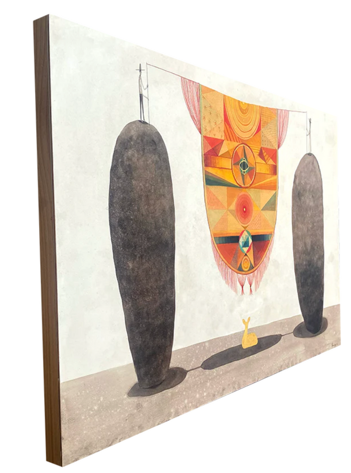 Only together (the story of life), Graham Francoise