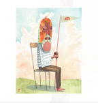 Graham Franciose Morning Coffee Painting Series (Prints)