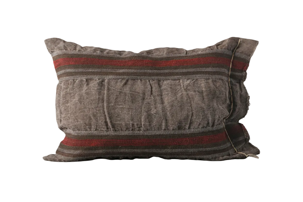 Clematis Pillow