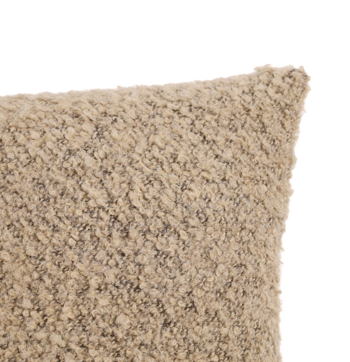 Rivers Pillow, Natural