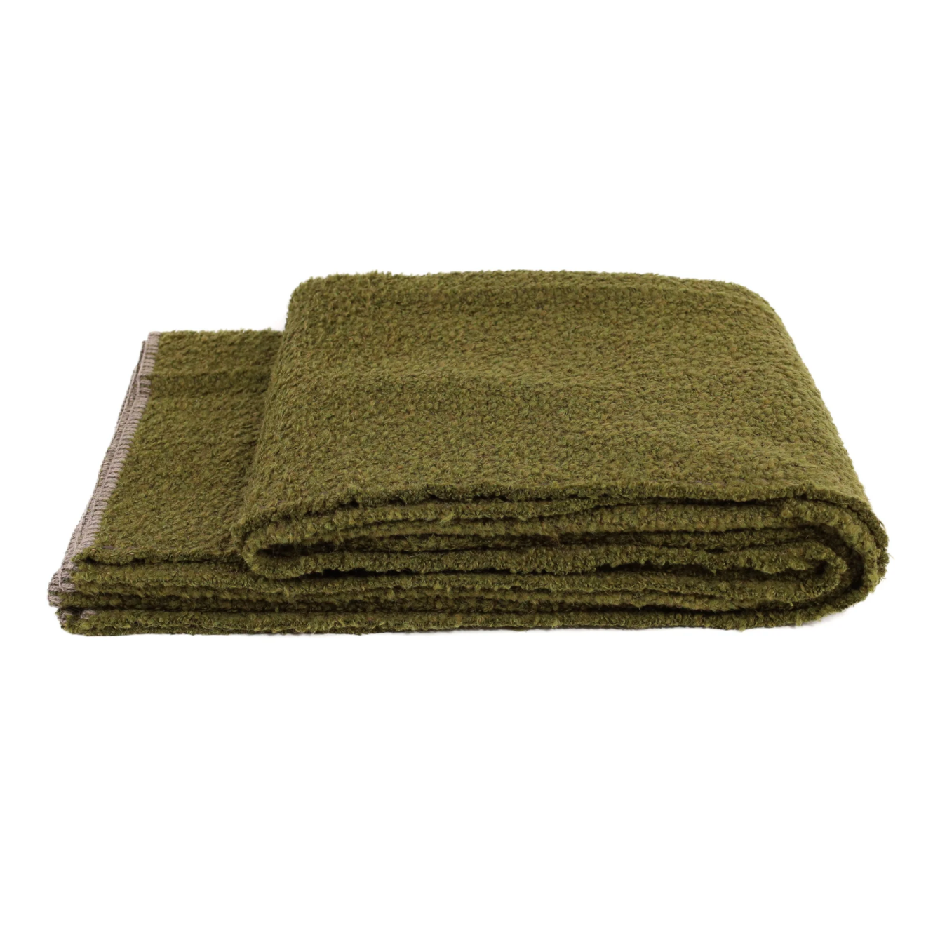 Rivers Throw Blanket