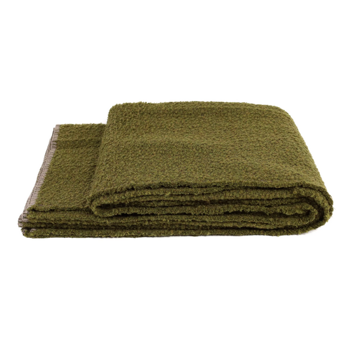 Rivers Throw Blanket