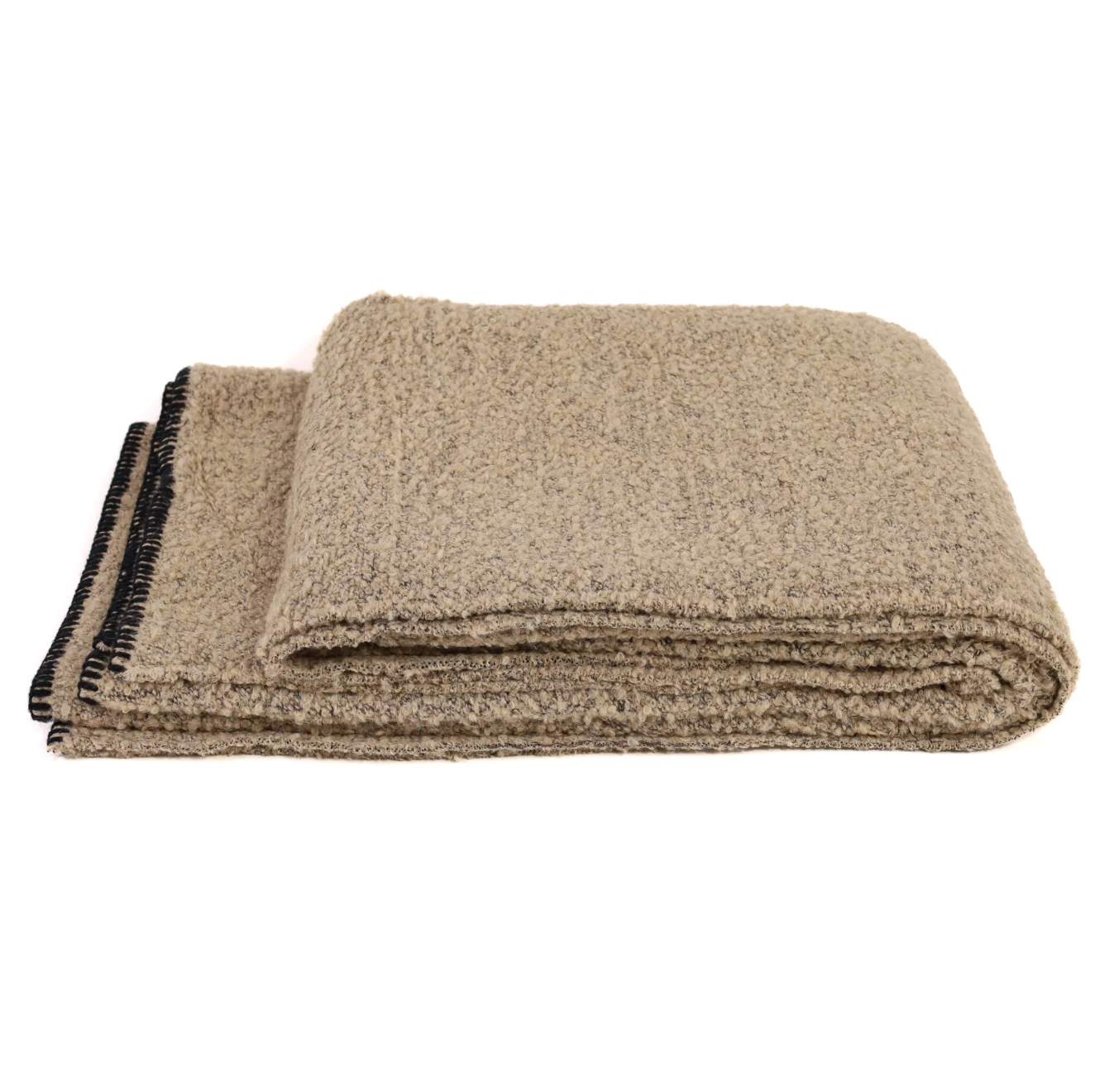 Rivers Throw Blanket