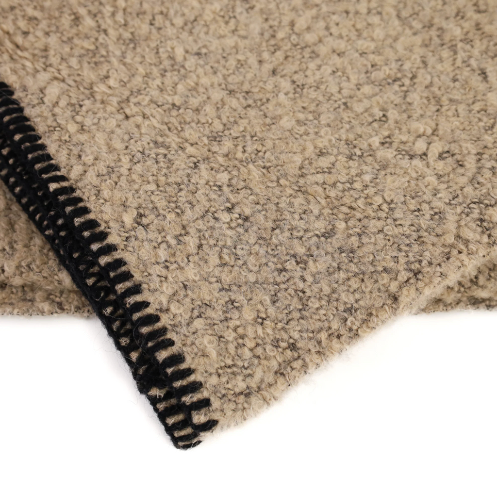 Rivers Throw Blanket