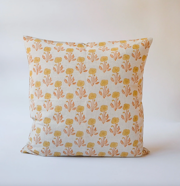 Zoya Throw Pillow