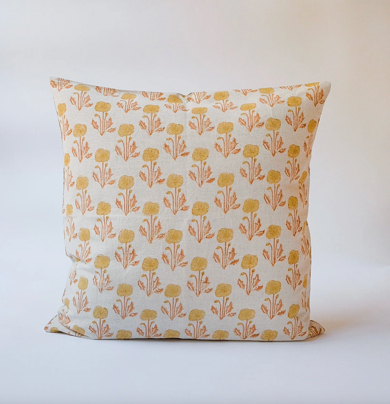 Zoya Throw Pillow